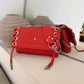 MINI DJANGO LACE UP CORAIL