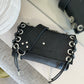 MINI DJANGO BLACK LACE UP