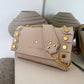 MINI DJANGO BEIGE+GOLD
