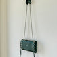 MINI DJANGO LACE UP GREEN