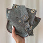 SAC DENVER CRAQUELÉ