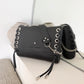 SAC DJANGO BLACK LACE UP