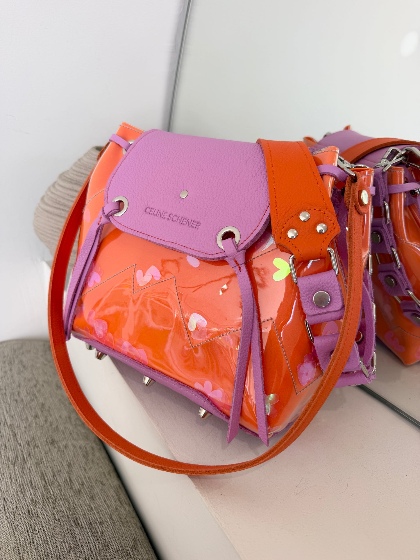 SAC MIAMI PIÈCE UNIQUE