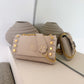 MINI DJANGO BEIGE+GOLD