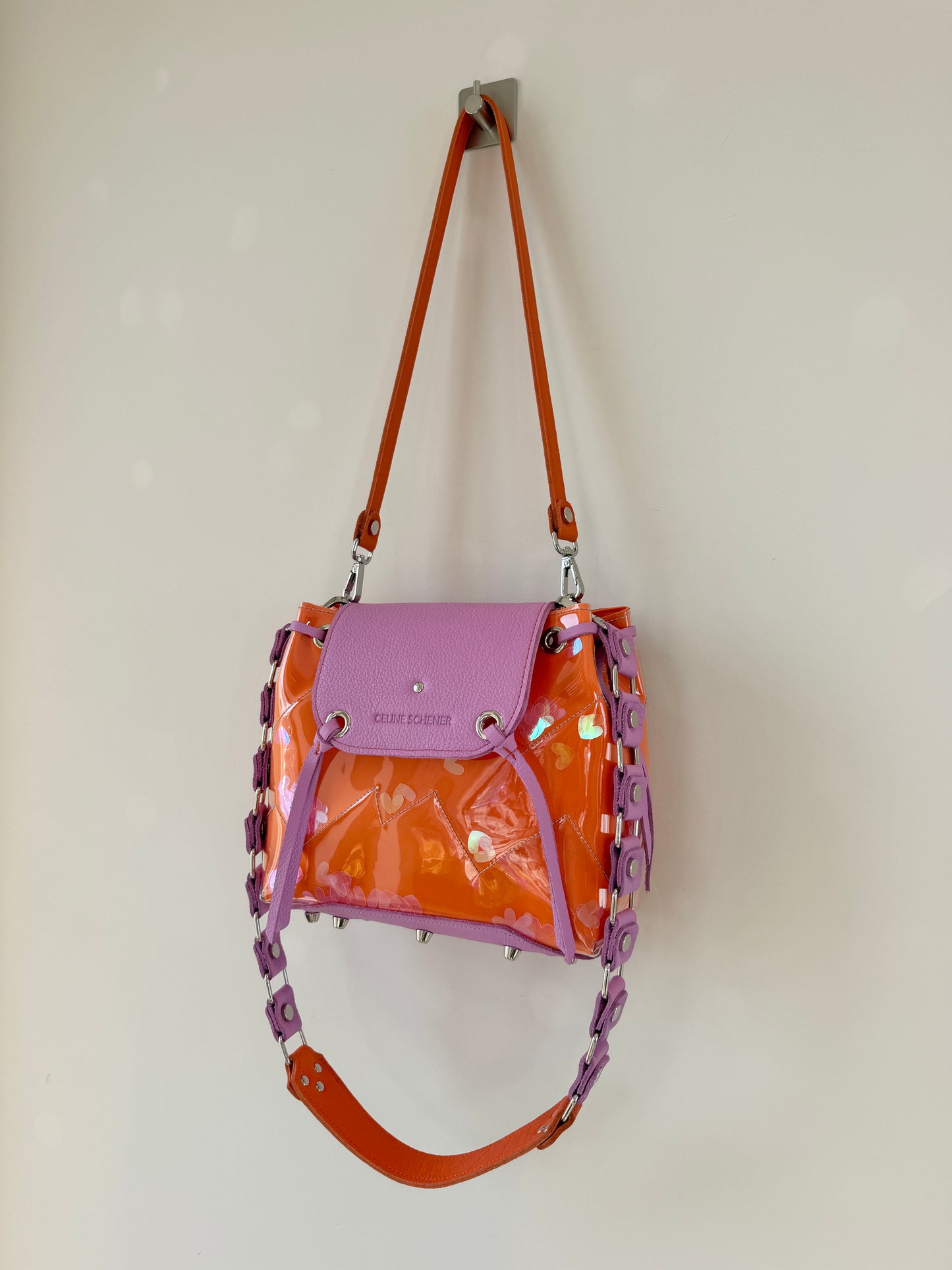 SAC MIAMI PIÈCE UNIQUE