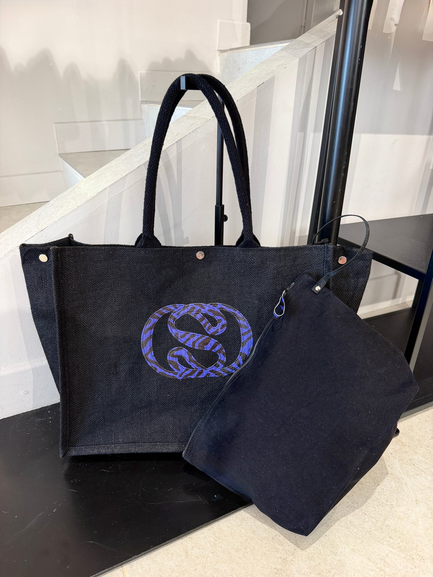 SAC CABAS NOIR