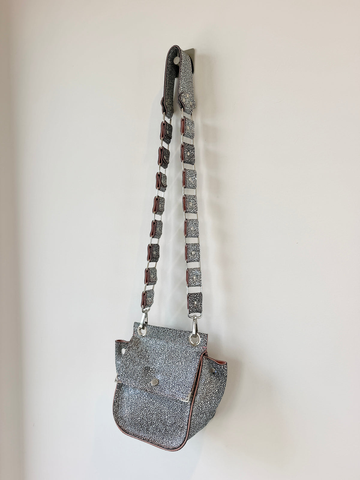 SAC DENVER CRAQUELÉ
