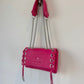MINI DJANGO PINK LACE UP