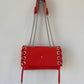 MINI DJANGO LACE UP CORAIL