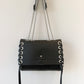 SAC DJANGO BLACK LACE UP