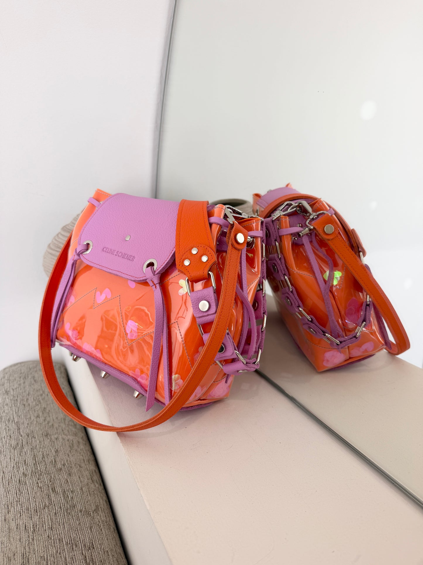 SAC MIAMI PIÈCE UNIQUE