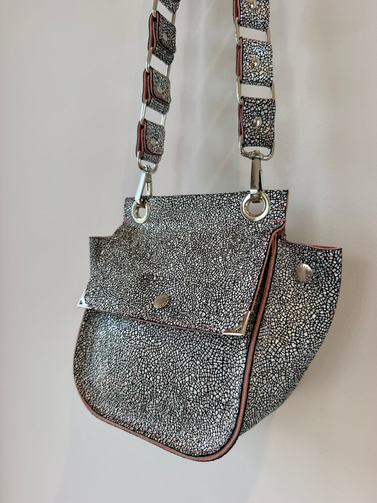 SAC DENVER CRAQUELÉ