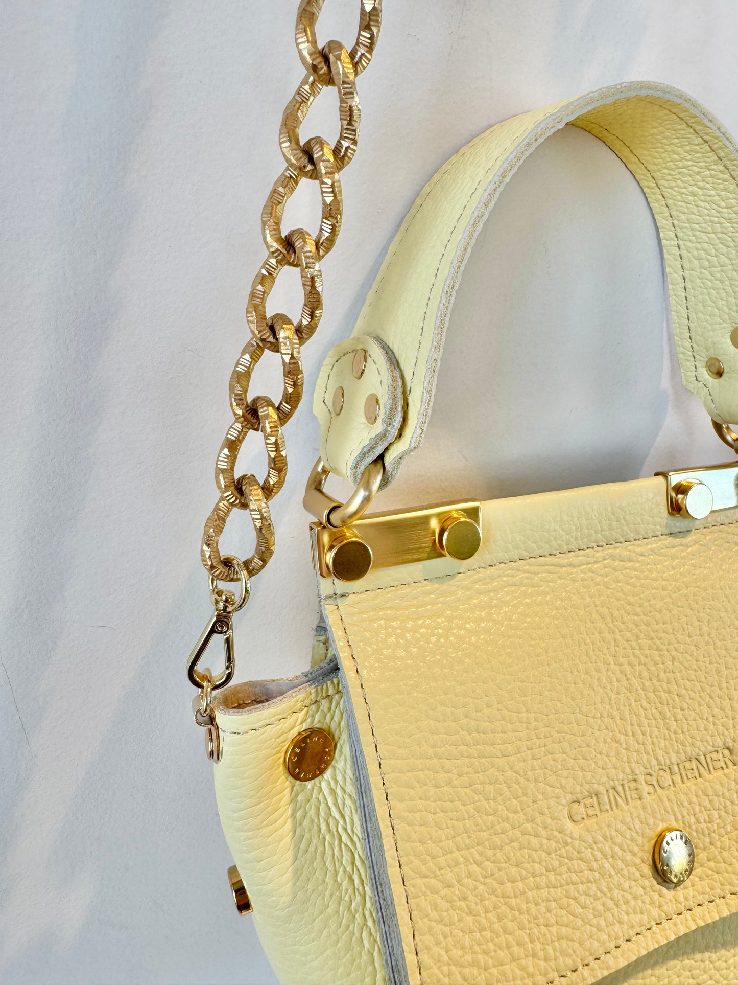 DENVER JAUNE BEURRE + GOLD