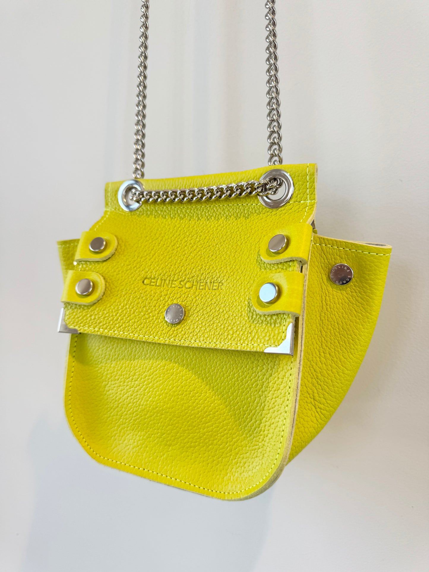 DENVER JAUNE CITRON VERT