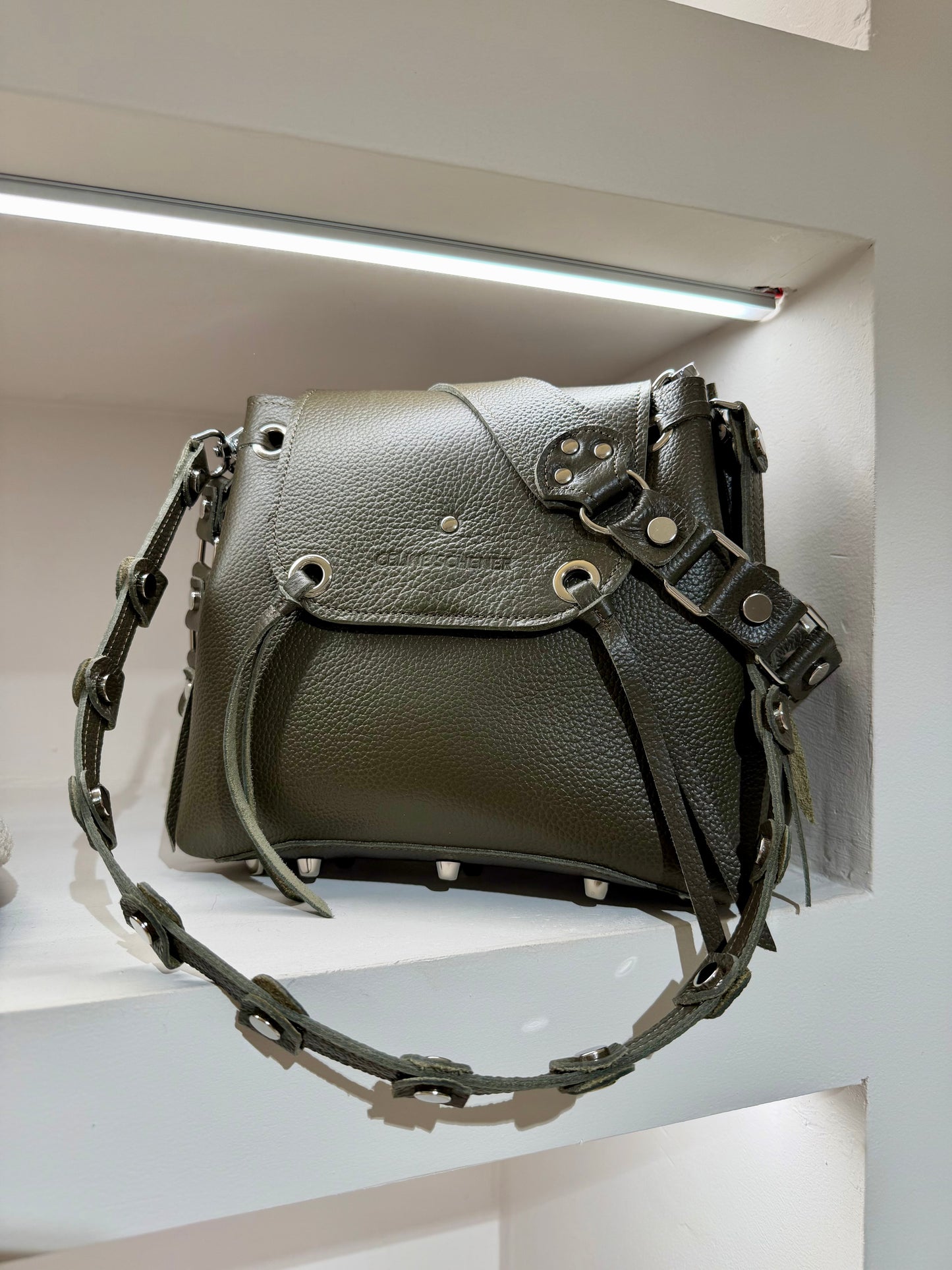 SAC MIAMI KAKI