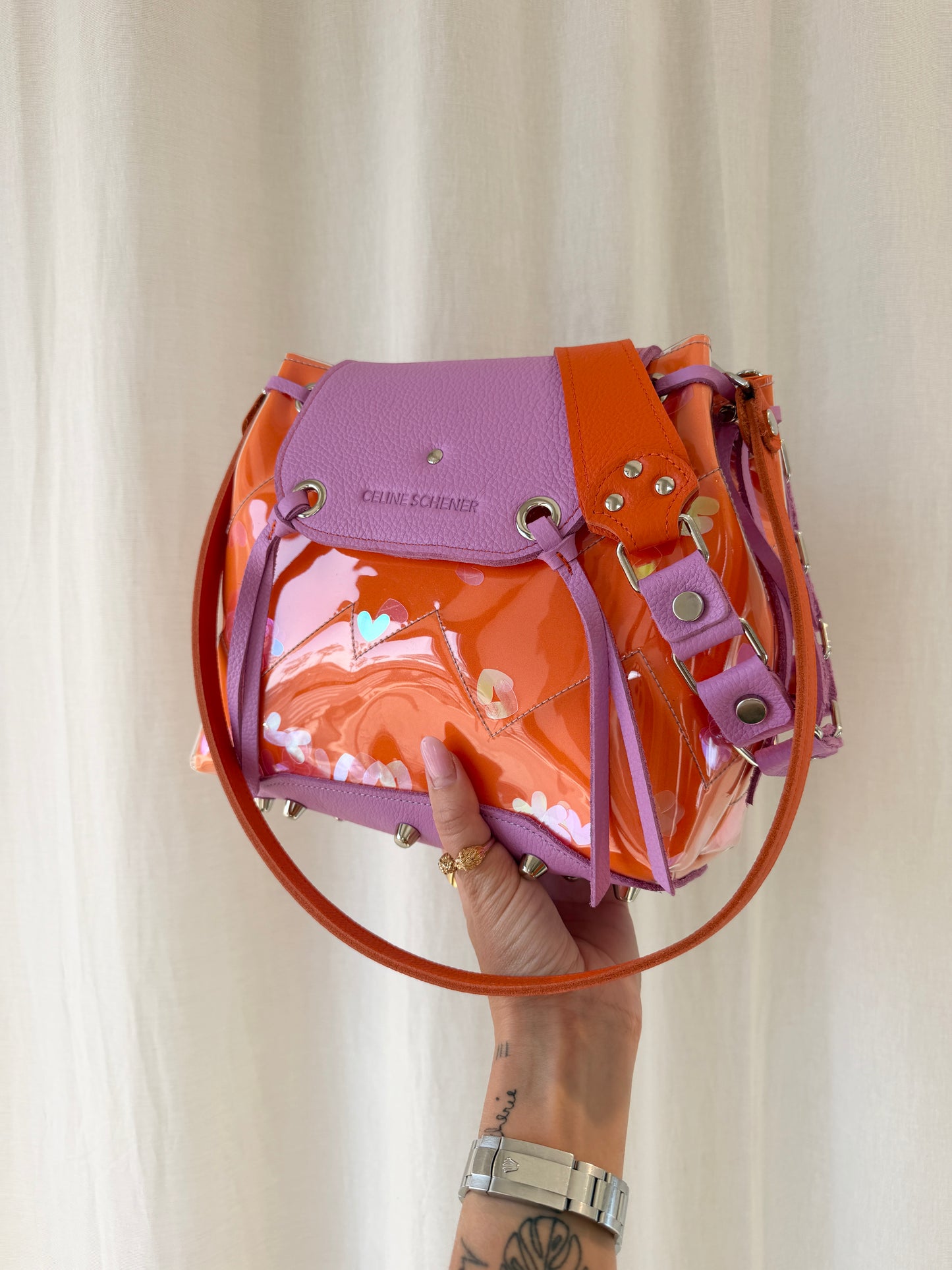 SAC MIAMI PIÈCE UNIQUE