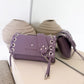 SAC MINI DJANGO LACE UP VIOLET