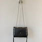 SAC DJANGO BLACK LACE UP
