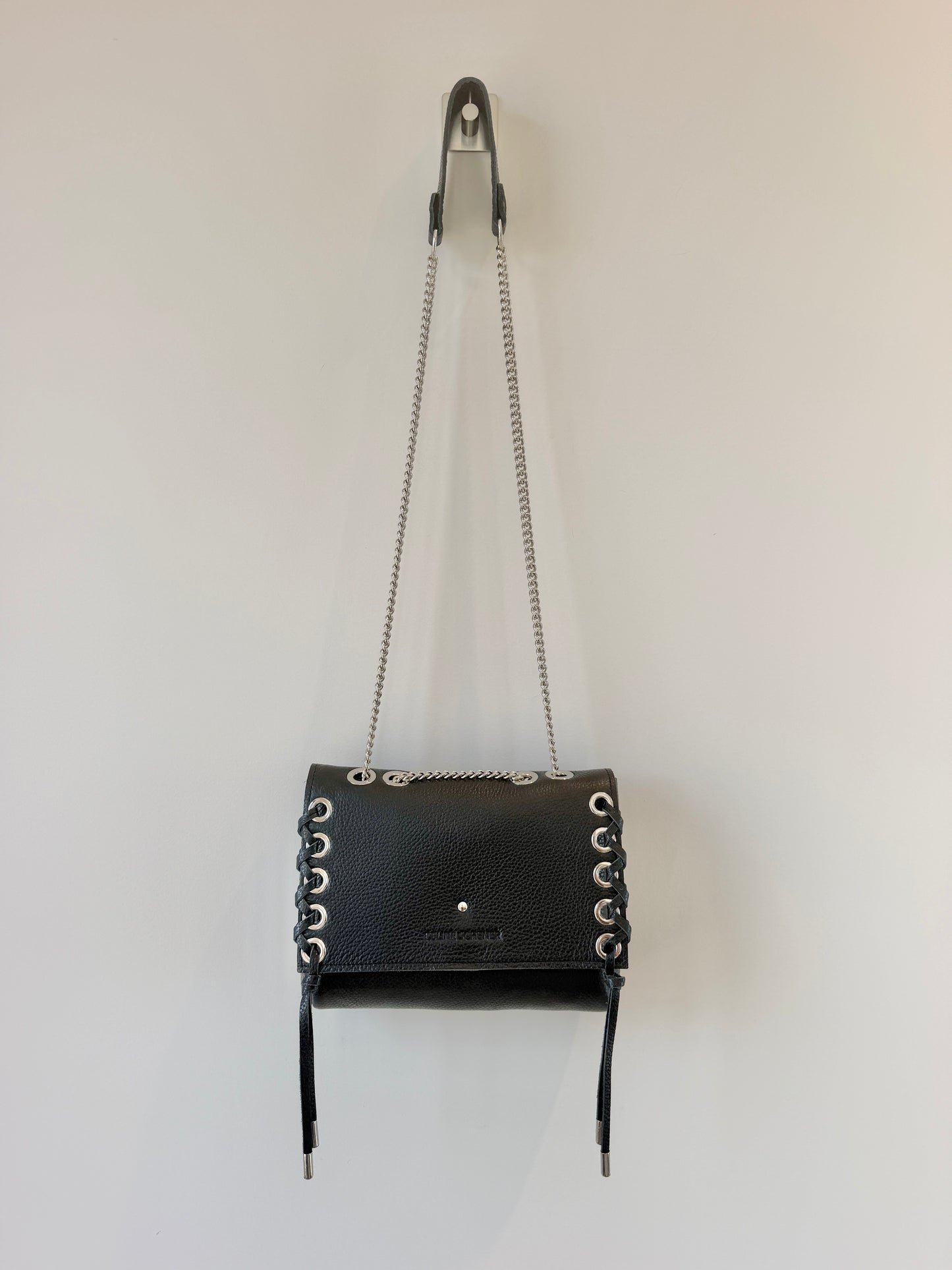 SAC DJANGO BLACK LACE UP