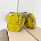 DENVER JAUNE CITRON VERT