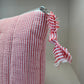 GRANDE TROUSSE MATELASSÉE RAYÉE