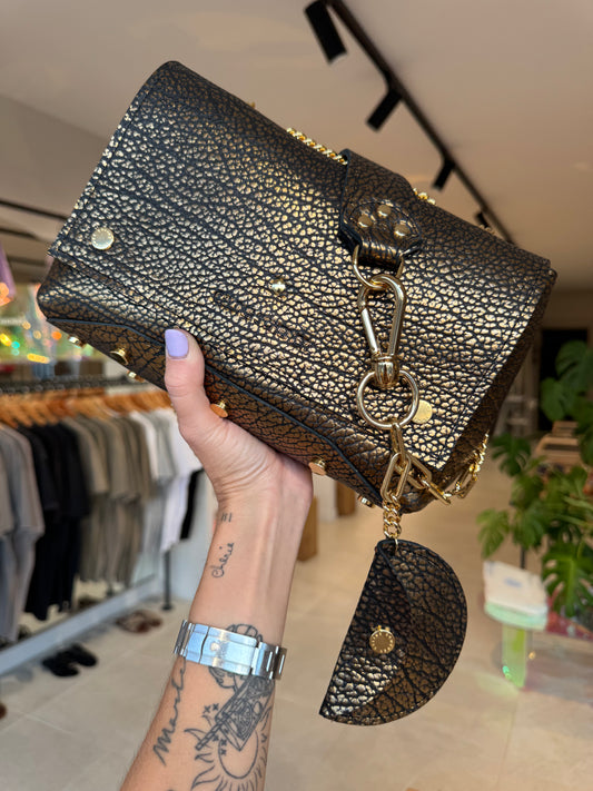 DIEGO FULL GOLD + MOUSQUETON