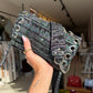 SAC MINI DJANGO HOLO + BLACK