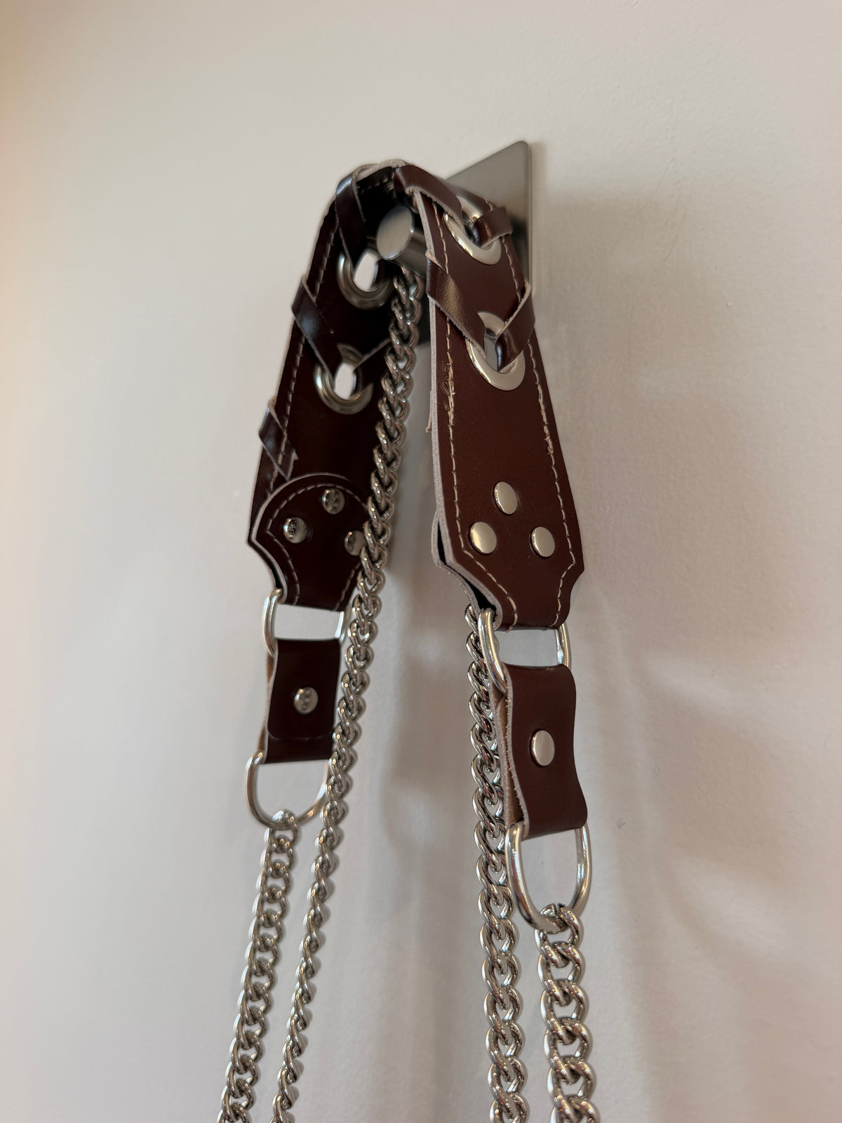 SAC MINI DJANGO VINTAGE BROWN
