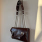 SAC MINI DJANGO VINTAGE BROWN