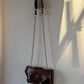 SAC MINI DJANGO VINTAGE BROWN