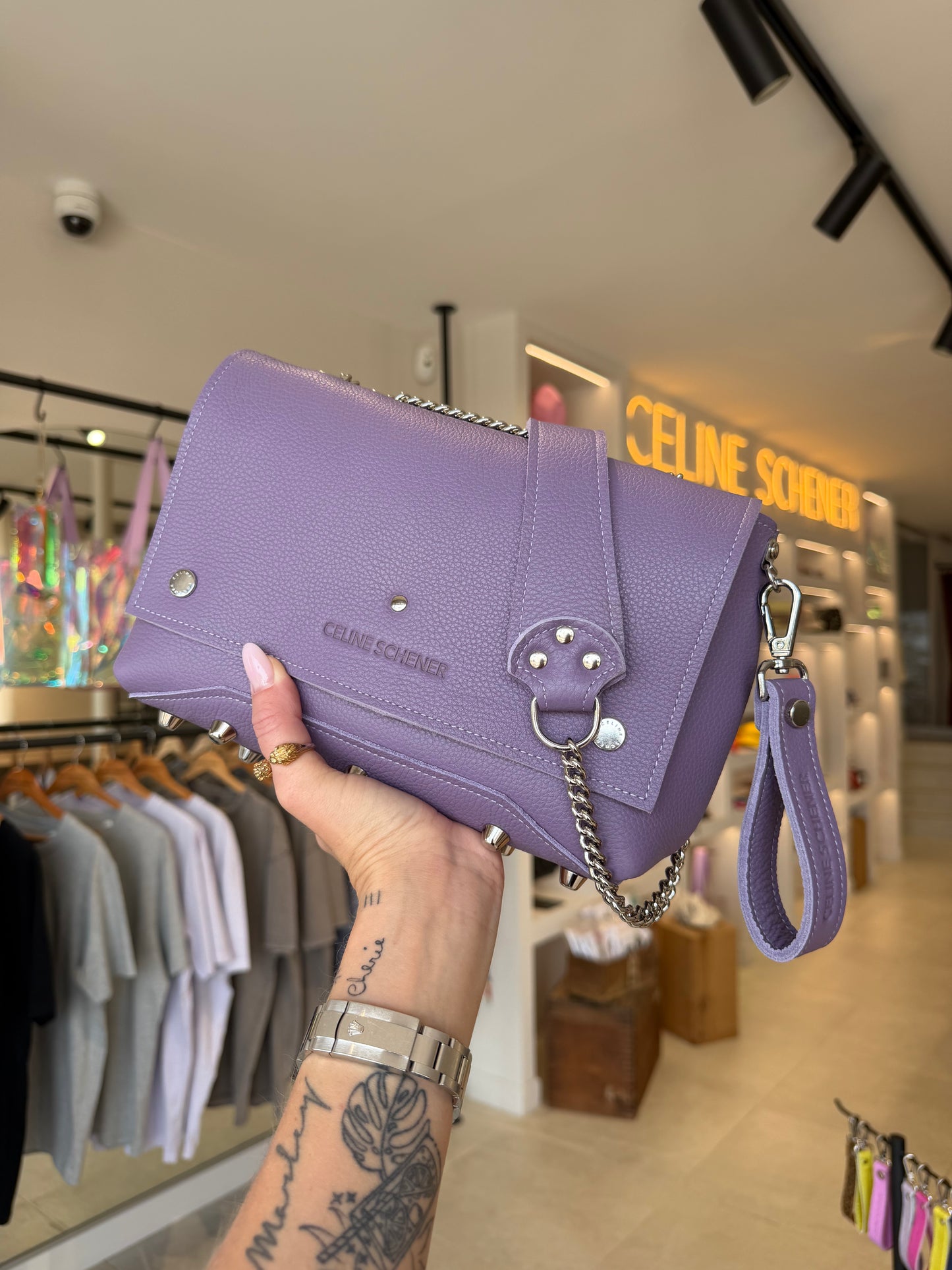SAC DIEGO VIOLET