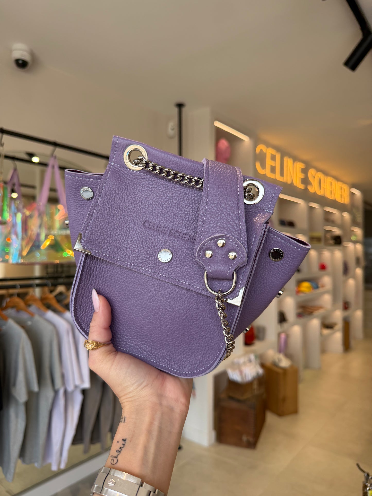 SAC DENVER VIOLET