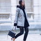 SAC DJANGO BLACK LACE UP